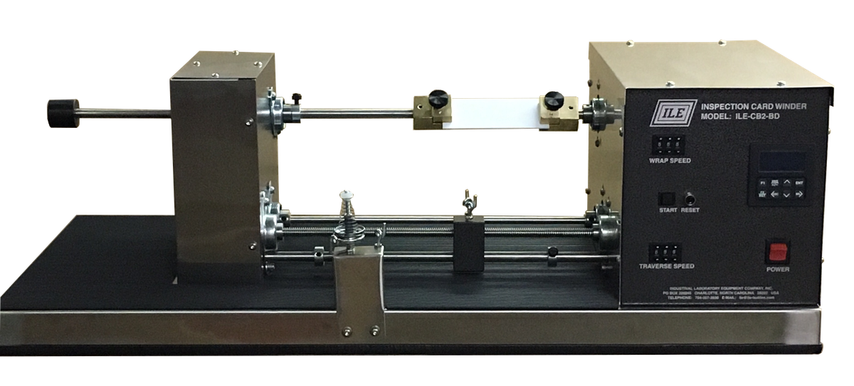 ILE-CB2-BD Inspection Card Winder