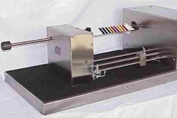 ILE fabric testing instrument
