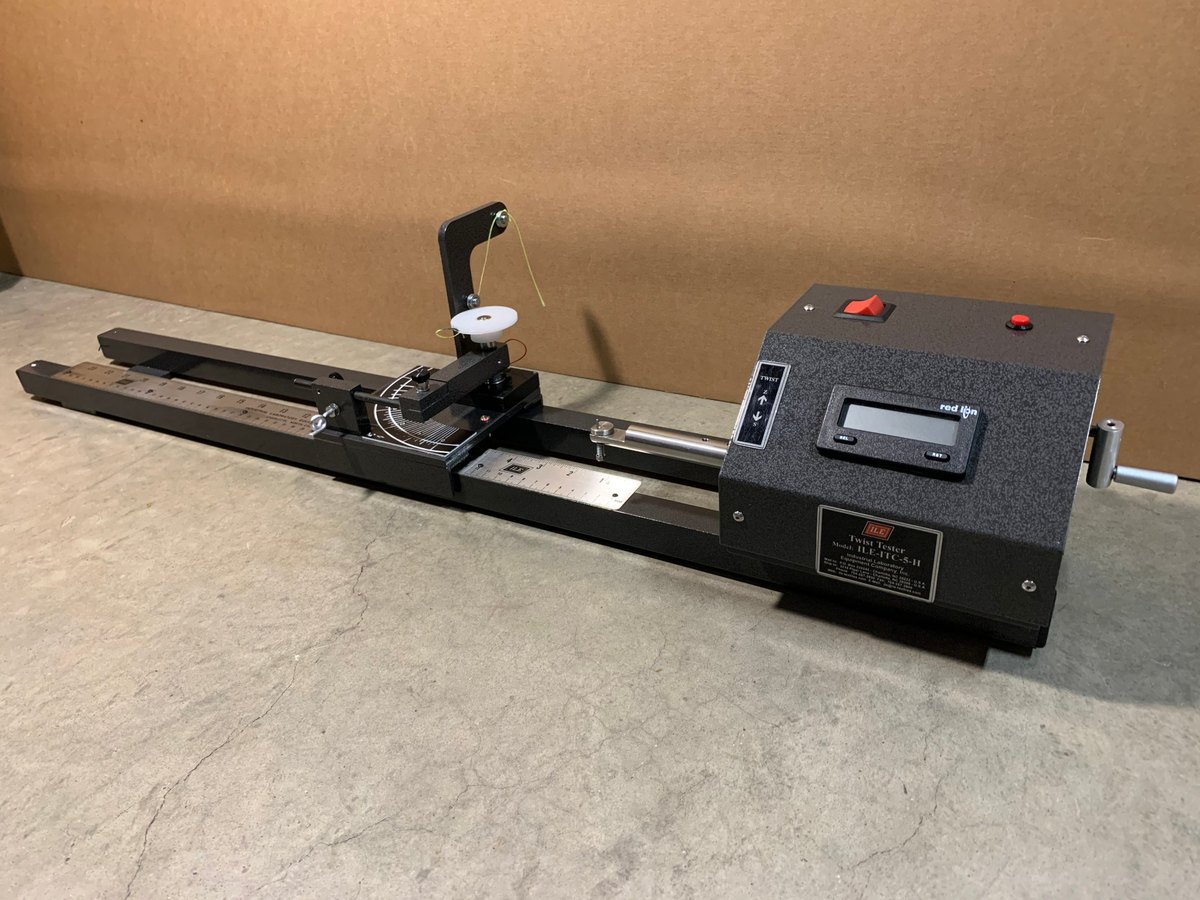 ILE-ITC-5-H Twist Tester